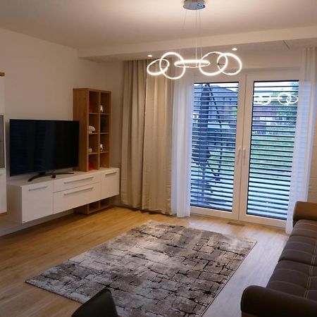 Ferienwohnung Am Lankower See Σβερίν Εξωτερικό φωτογραφία