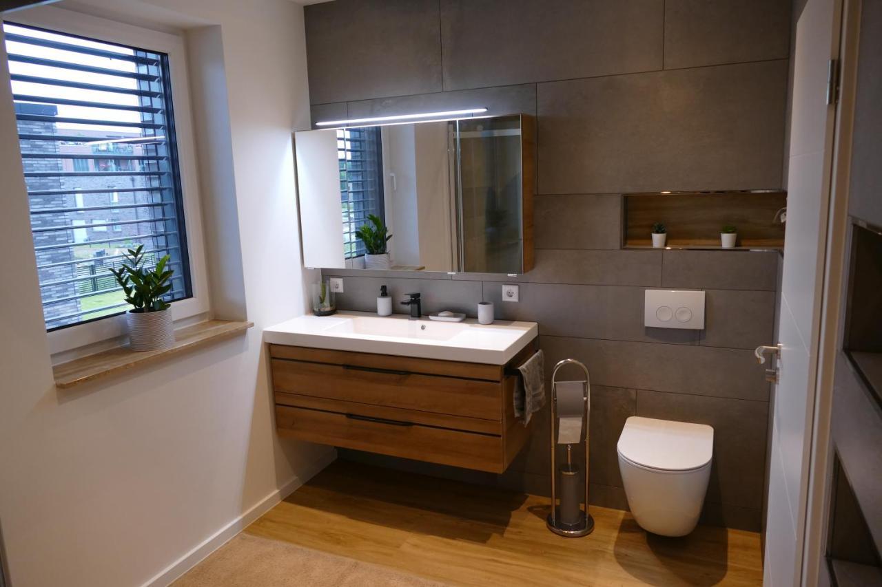 Ferienwohnung Am Lankower See Σβερίν Εξωτερικό φωτογραφία