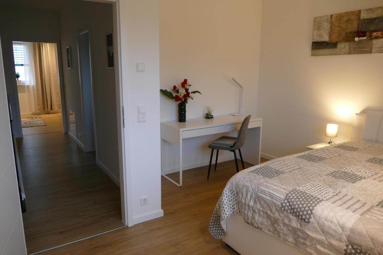 Ferienwohnung Am Lankower See Σβερίν Εξωτερικό φωτογραφία