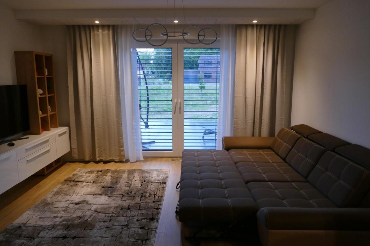 Ferienwohnung Am Lankower See Σβερίν Εξωτερικό φωτογραφία