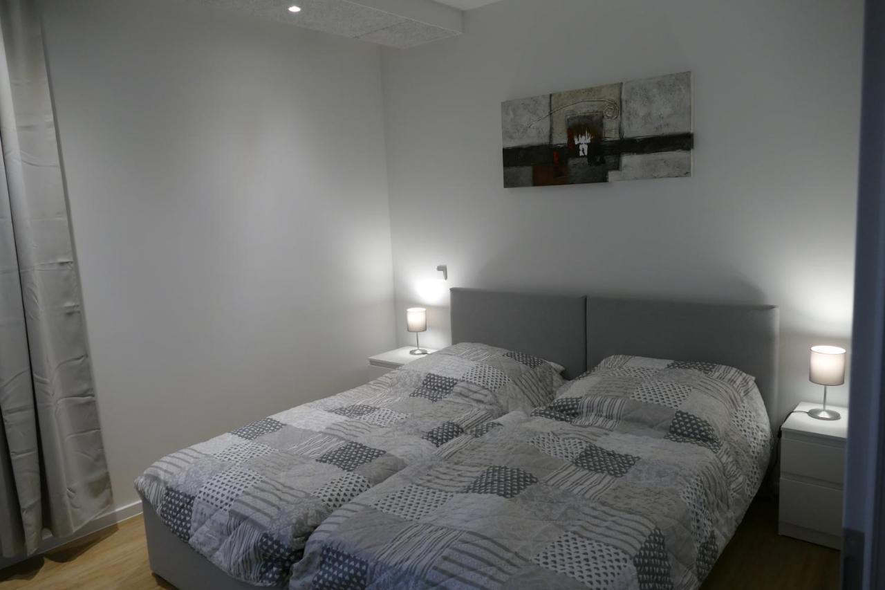 Ferienwohnung Am Lankower See Σβερίν Εξωτερικό φωτογραφία