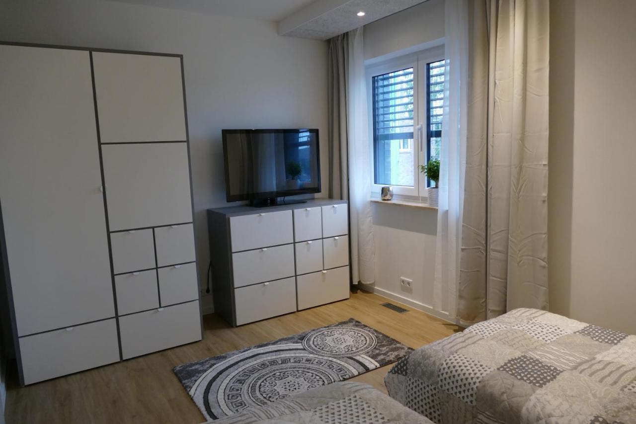 Ferienwohnung Am Lankower See Σβερίν Εξωτερικό φωτογραφία