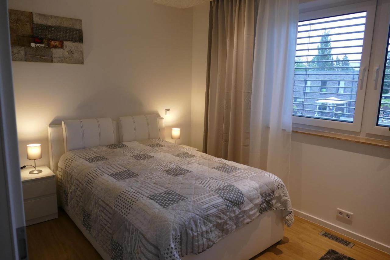 Ferienwohnung Am Lankower See Σβερίν Εξωτερικό φωτογραφία