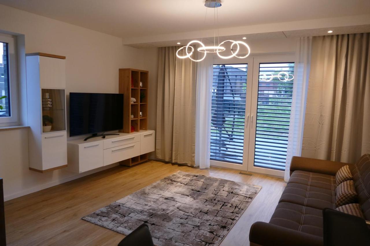 Ferienwohnung Am Lankower See Σβερίν Εξωτερικό φωτογραφία