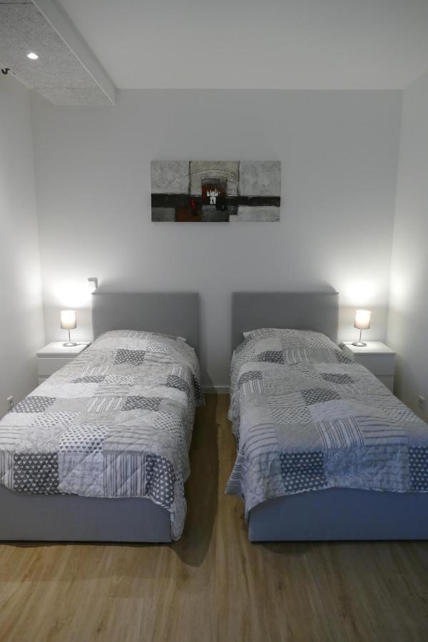 Ferienwohnung Am Lankower See Σβερίν Εξωτερικό φωτογραφία