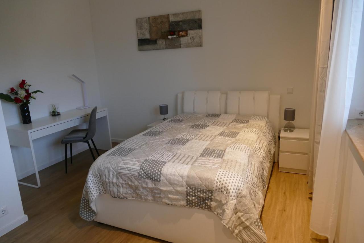Ferienwohnung Am Lankower See Σβερίν Εξωτερικό φωτογραφία