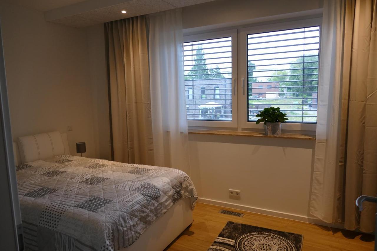 Ferienwohnung Am Lankower See Σβερίν Εξωτερικό φωτογραφία
